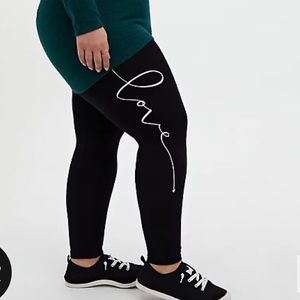 Torrid love leggings